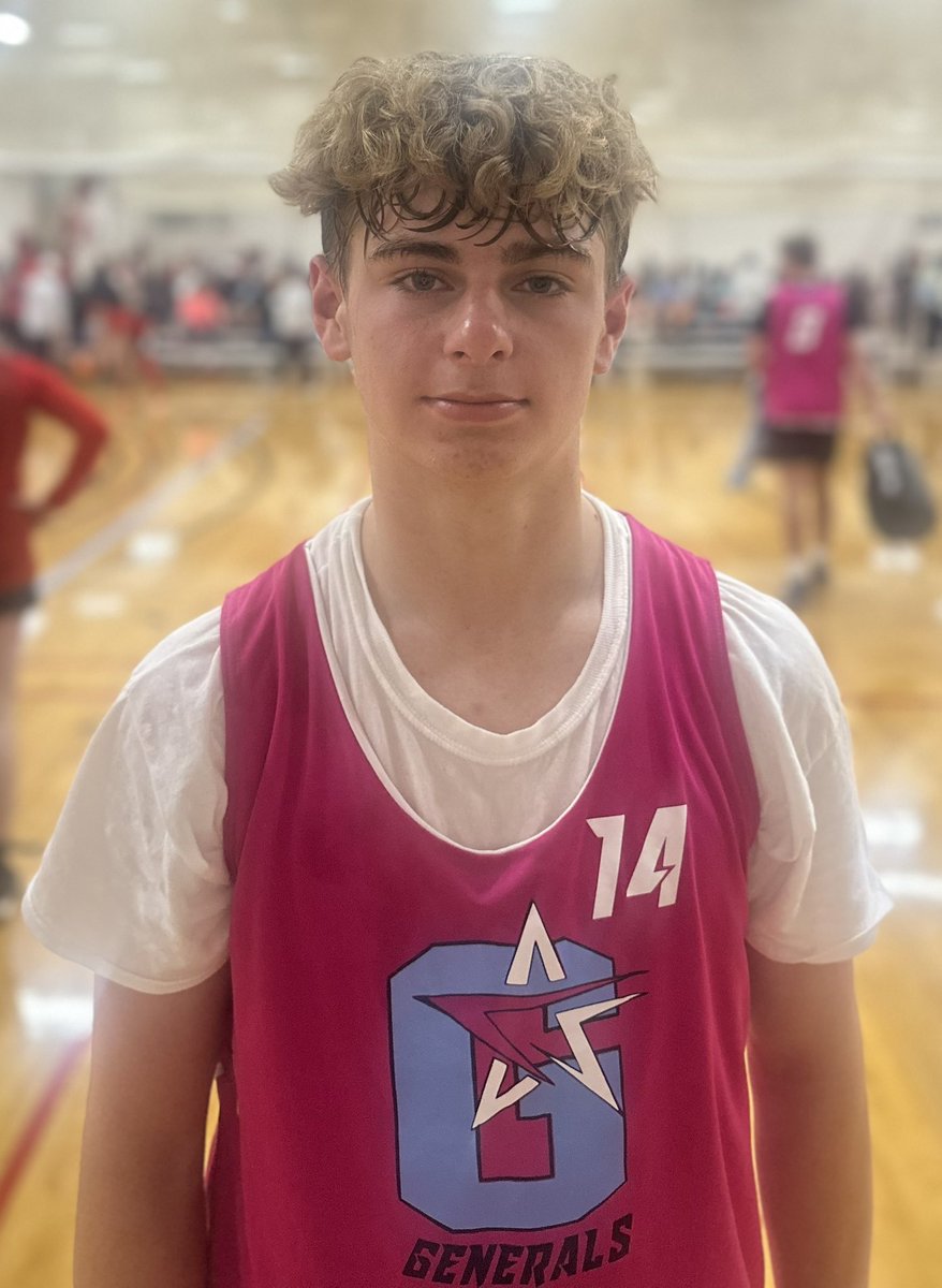 It was a strong showing from a well-coached Georgia Generals team in their win over Southern Prospects. The Generals fought off a late rally behind Brayden Lee’s 22-point performance, with 16 of those points coming from the free-throw line.