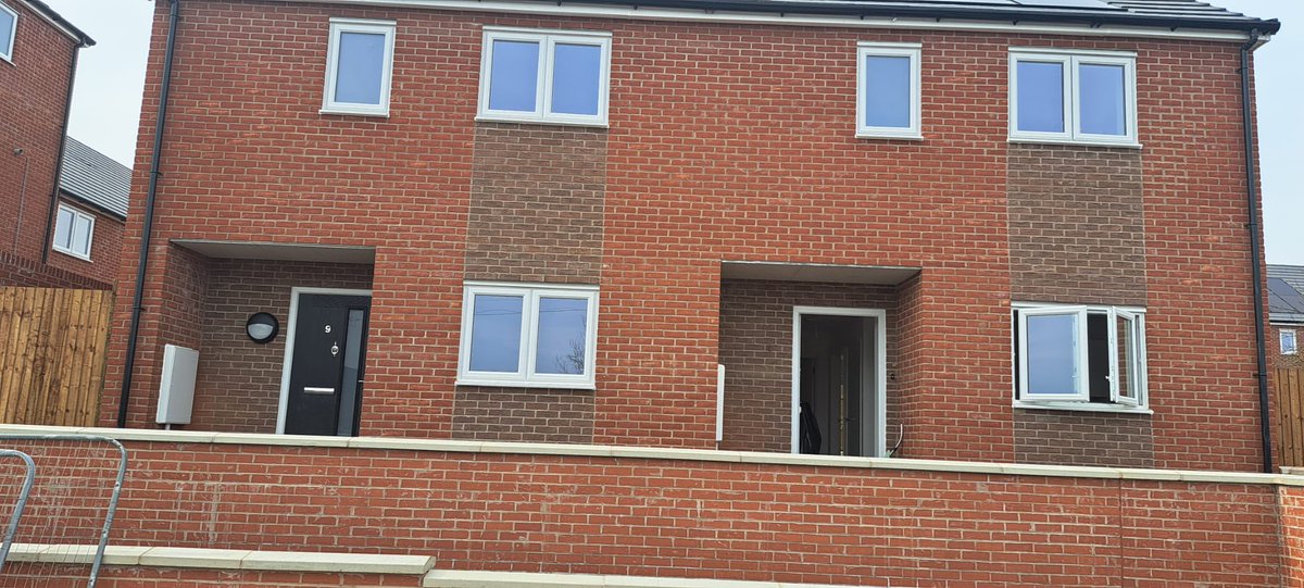 See what happens when our local council buys a derelict pub left empty for years in one of the most deprived areas in Broxtowe. 

15 brand new council homes for the people of Broxtowe with the lowest social rents in the East Midlands 👏