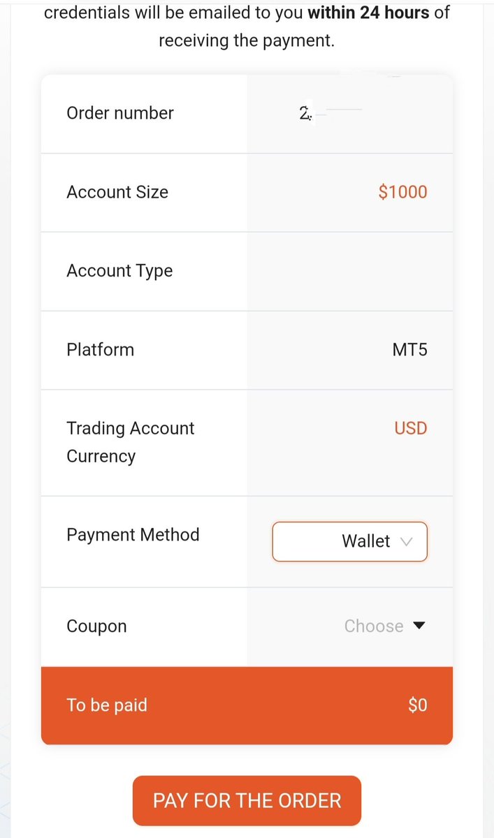 free PropFirm Knowledge (@free_propfirm) on Twitter photo Free propfirm accounts GIVEAWAY✅
U will get free $1000k propfirm everyone
LIMITED TIME 🤫 , At 0$ 💰
FOR EVERYONE ❤️
- WHO JOINS ...
Fast guys
FOR LINK
MUST FOLLOW - <a href="/free_propfirm/">free PropFirm Knowledge</a>
LIKE | RETWEET |
COMMENT - FREE PROPFIRM ACCOUNT.
Link will be sent in DM. Free propfirm accounts GIVEAWAY✅
U will get free $1000k propfirm everyone
LIMITED TIME 🤫 , At 0$ 💰
FOR EVERYONE ❤️
- WHO JOINS ...
Fast guys
FOR LINK
MUST FOLLOW - <a href="/free_propfirm/">free PropFirm Knowledge</a>
LIKE | RETWEET |
COMMENT - FREE PROPFIRM ACCOUNT.
Link will be sent in DM.
