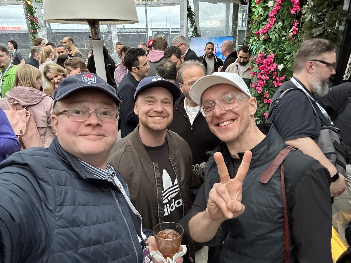 Mr. Arto Käyhkö (@artokayhko) on Twitter photo So <a href="/Official_GDC/">Game Developers Conference</a> pretty much done and dusted! Loads of quality meetings and things to take home with and continue with. Thanks all and hope to see you soon again 👋<a href="/BusinessTampere/">Business Tampere</a> <a href="/DreamloopGames/">Dreamloop - IOOD6 Out Now 👁️</a> <a href="/Wehype/">Wehype</a> So <a href="/Official_GDC/">Game Developers Conference</a> pretty much done and dusted! Loads of quality meetings and things to take home with and continue with. Thanks all and hope to see you soon again 👋<a href="/BusinessTampere/">Business Tampere</a> <a href="/DreamloopGames/">Dreamloop - IOOD6 Out Now 👁️</a> <a href="/Wehype/">Wehype</a>