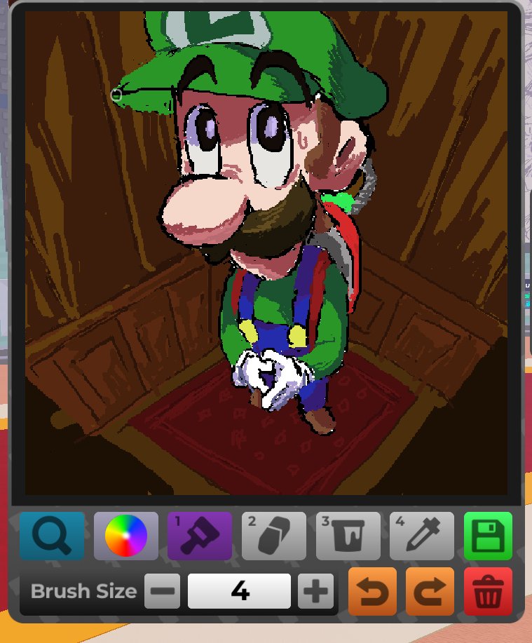 roblox draw game better then procreate....... 😨😨😱