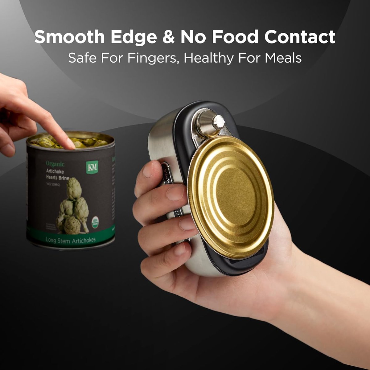amazonbestdeall's tweet photo. Upgrade Your Kitchen with Hands-Free Can Opening! 

🎯 4.0/5 ⭐ | 100+ bought this month!

Get yours today! ⬇️
🔗 https://t.co/war29NYkqL

📌 Tag a friend who needs this in their kitchen!
#KitchenGadgets #SmartCooking #KitchenEssentials #CanOpener #HandsFree #USBRechargeable https://t.co/RcD5jexvvM
