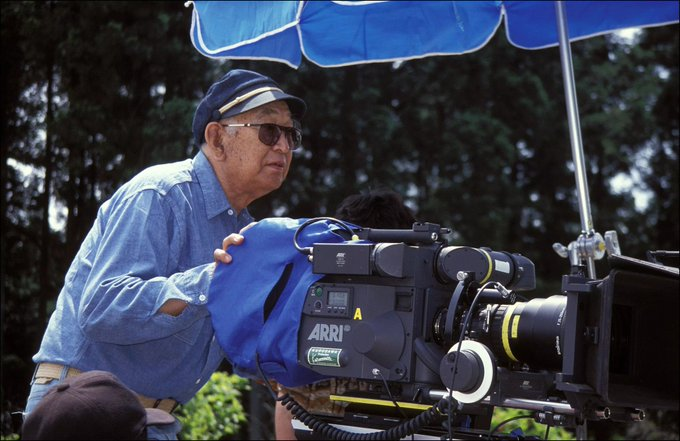 Gibboanxious's tweet photo. #InRemembrance of Akira Kurosawa (23 Mar 1910 – 6 Sep 1998)
his top 10 movies (as a director) are:
10. Red Beard
9. Dersu Uzala
8. The Hidden Fortress
7. Throne of Blood
6. Yojimbo
5. High and Low
4. Ikiru
3. Rashomon
2. Ran
1. Seven Samurai
#JapaneseDirector #JapaneseGod https://t.co/rlOL23Plid