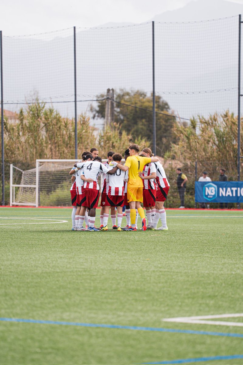 Centre de formation AC Ajaccio tweet media