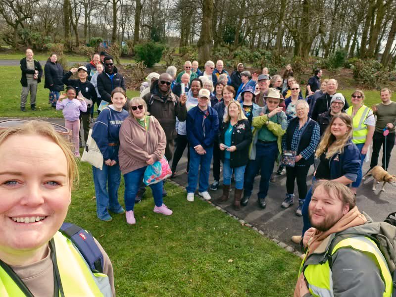 Mark Davies (@bishmiddleton) on Twitter photo Giving thanks for this mornings very happy, joyful & blessed prayer walk organised by <a href="/DioManchester/">Diocese of Manchester</a>ās Transforming Prayer Community. Thanks to everyone who came and to all who prepared so well for it. Giving thanks for this mornings very happy, joyful & blessed prayer walk organised by <a href="/DioManchester/">Diocese of Manchester</a>ās Transforming Prayer Community. Thanks to everyone who came and to all who prepared so well for it.