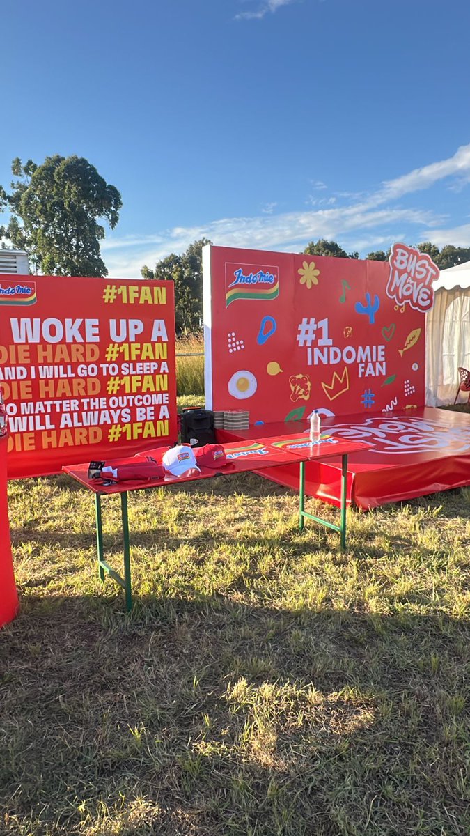 Indomie Kenya tweet media