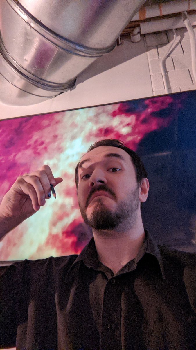 RobertTheLauer's tweet image. My name is Robert and I love making all things game. I'm a professor of Game and Animation and formally the Creative Director of 360 Alley, an AR design studio. 
Today I do contract game dev while creating the 3D hidden object game A Little Lost.
#WhatAGameDevLooksLike