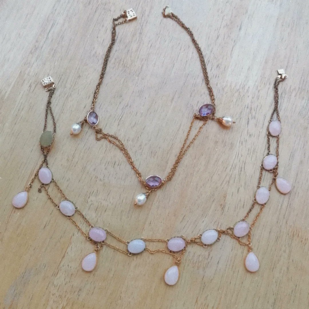 sitiojaneausten's tweet photo. Algunas #Joyas de #imitacion de la #época #Regency o #PrimerImperio francés que @h_hauteclaire nos dejó admirar ayer. Ideales para recrear en #ElAñodeJaneAusten
Realizadas por alluresdantan
#recreacion #moda #inspiracionausten #deepoca  #bisuteria  https://t.co/CR0JbgKb19 https://t.co/jk95EjW5CE