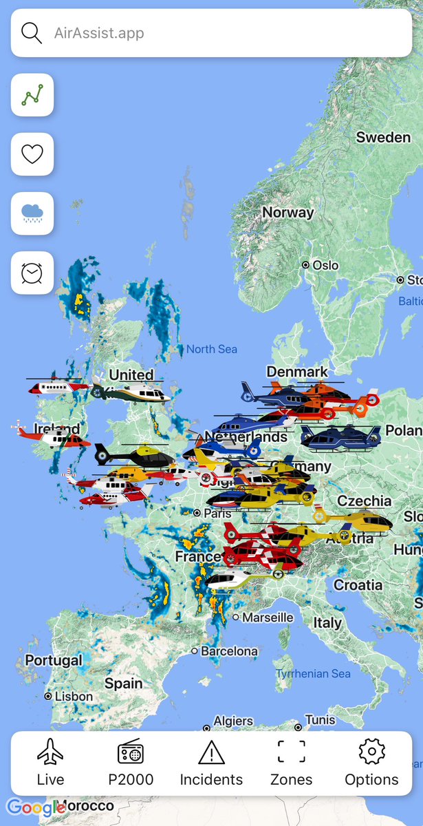HEMS, Coastguard and Police activity on a Saturday afternoon 🚁