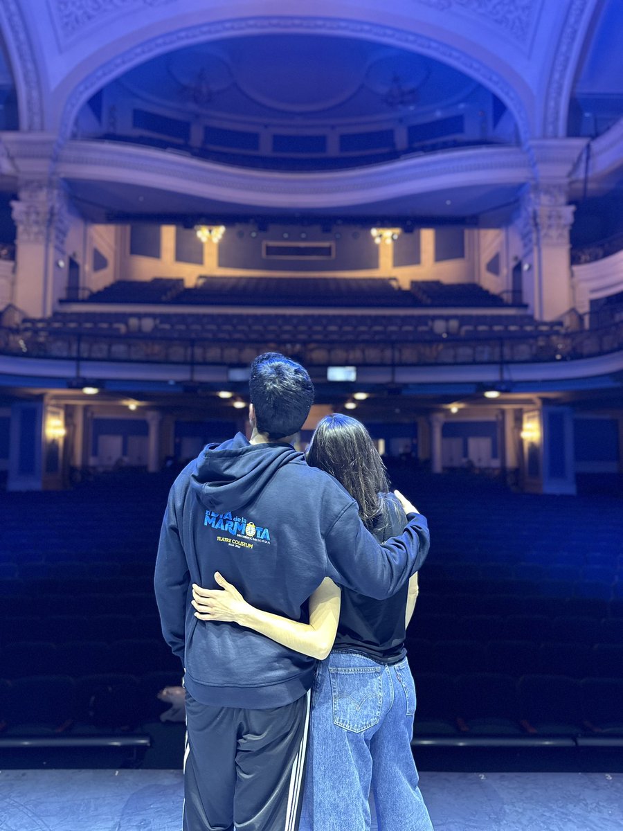 eldiadelamarmota_elmusical tweet media