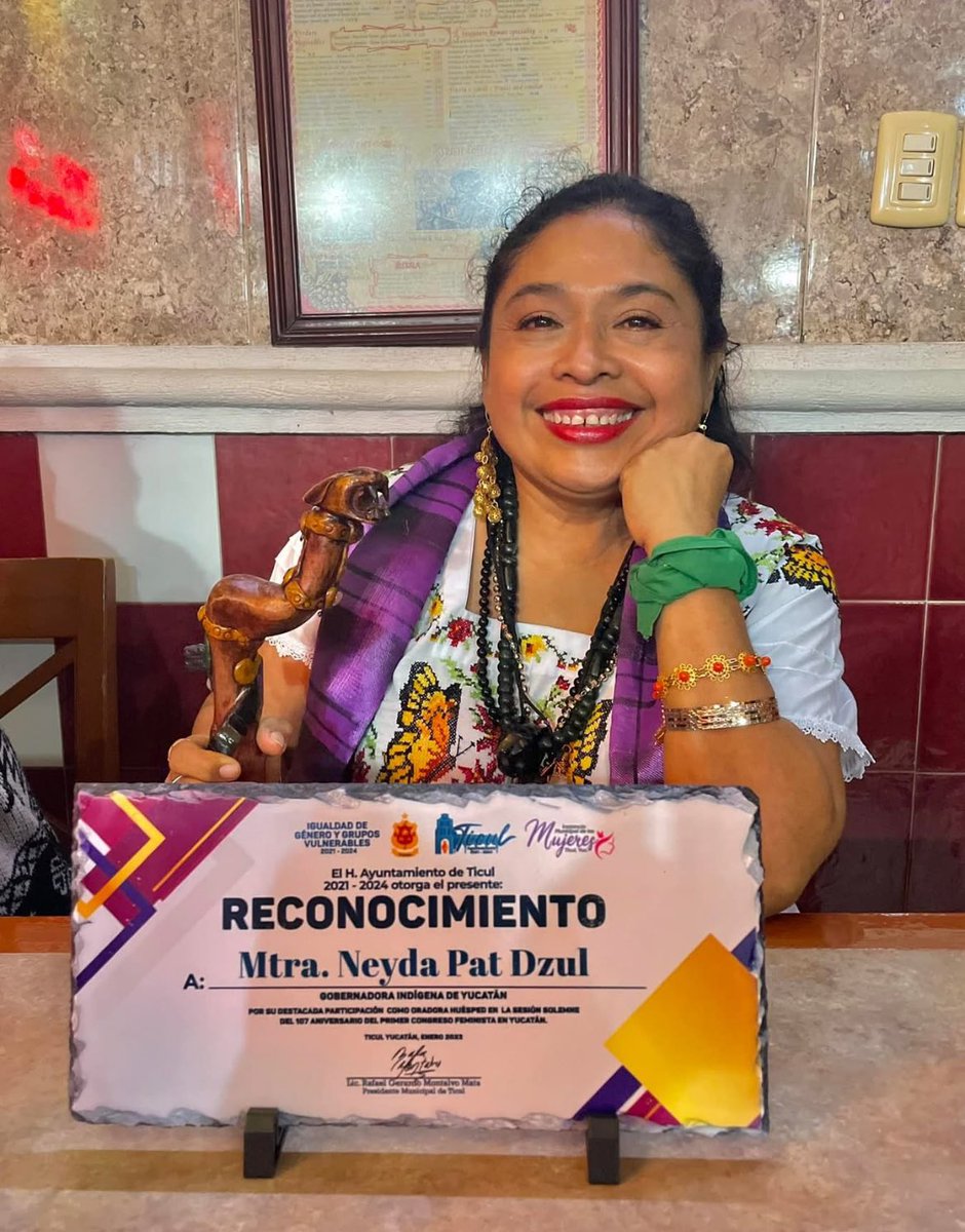 Alejandra YañezRubio (@aleyaru) on Twitter photo A algunas personas les cuesta creer que las diputadas Clara Rosales y Neyda Pat, ambas de <a href="/PartidoMorenaMx/">Morena</a> , así como la plurinominal Larisa Acosta de <a href="/MovCiudadanoMX/">Movimiento Ciudadano | Movimiento Naranja</a> promueven el aborto hasta el noveno mes del embarazo. Muchas personas creen que proponen la despenalización hasta A algunas personas les cuesta creer que las diputadas Clara Rosales y Neyda Pat, ambas de <a href="/PartidoMorenaMx/">Morena</a> , así como la plurinominal Larisa Acosta de <a href="/MovCiudadanoMX/">Movimiento Ciudadano | Movimiento Naranja</a> promueven el aborto hasta el noveno mes del embarazo. Muchas personas creen que proponen la despenalización hasta