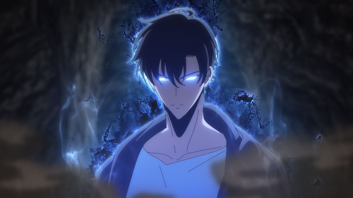 アニメ『俺だけレベルアップな件』公式 tweet media