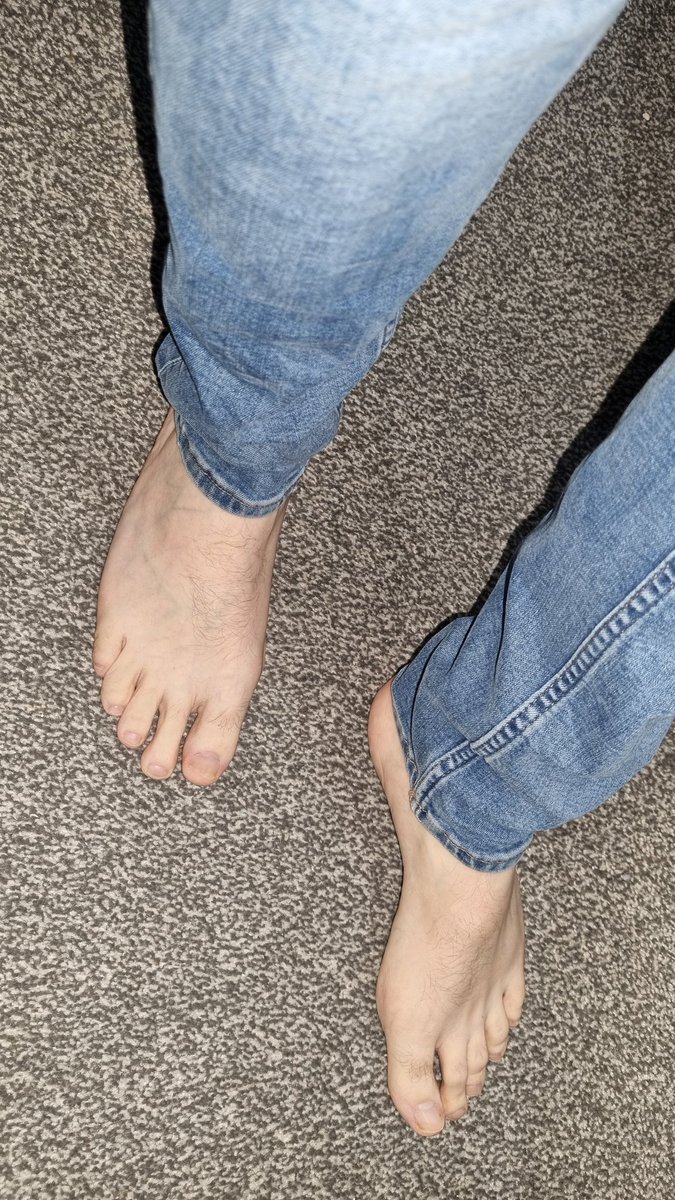 higharch51's tweet photo. Make sure you get yourself to my OF quickly. 

Daily updates are moving there and you don't want to miss out on all the toys and fun I'm going to have. 

#maleOF #maleonlyfans #malefeet #malefootlovers #jeans
https://t.co/HJkv3MtY2z https://t.co/mmGK1n5xxO