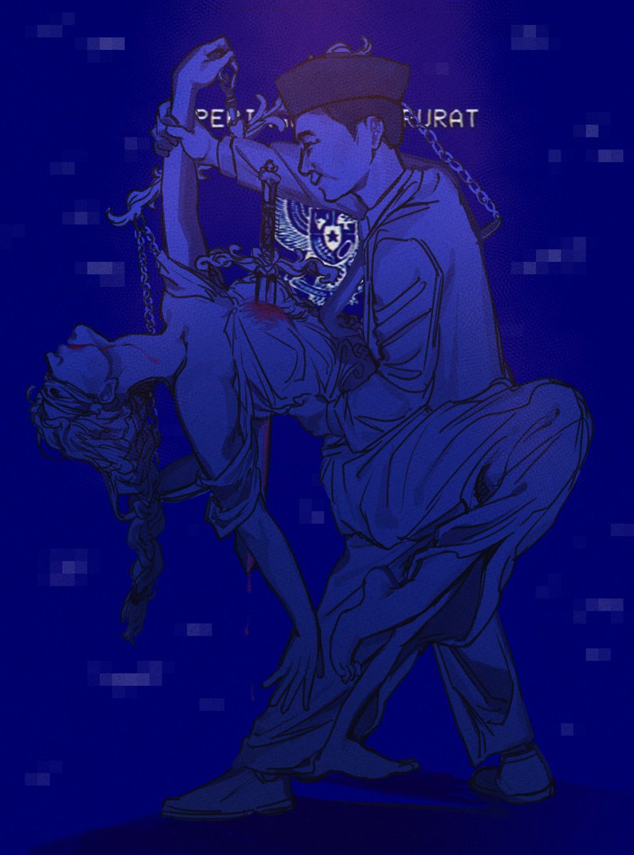 TO EXIST IS TO RESIST

#TolakRUUTNI #TolakDwifungsiABRI #TolakRUUPolri #IndonesiaGelap #IndonesiaGelap2025 #RUUTNIMengancamDemokrasi #TolakDwifungsiTNI