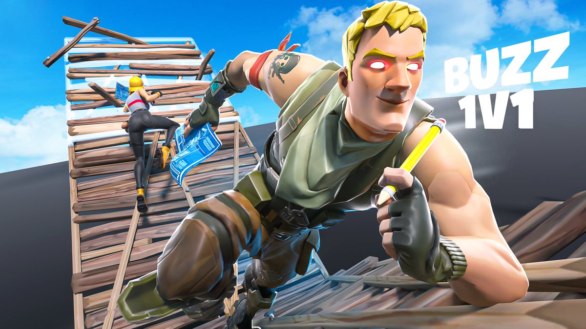 Buzzftn's tweet image. Yo la miff je sort enfin ma map Buildfight 0 delay 🗺️📷
1312-7943-6859
1312-7943-6859
1312-7943-6859
Taper BUZZ dans la barre de recherche
J'en follow certains qui like et fav la map répondez avec un screen sous le tweet ❤️