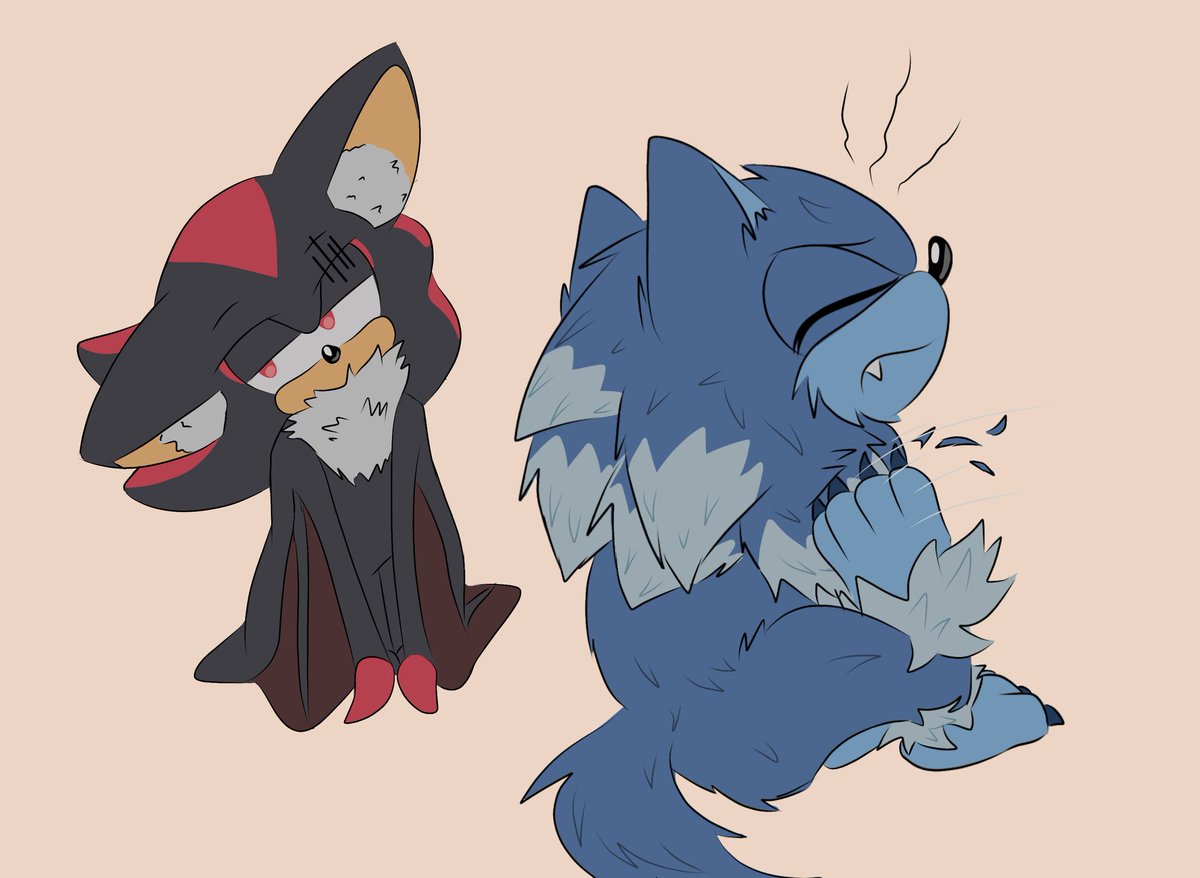 CrystalDiamondC's tweet photo. "That Itch" π€ 4/6
#bathog #werepup designs are @ShipsLucia
#SonicTheHedgehog #ShadowTheHedgehog
(I wanted to post this on here, too.π) https://t.co/0l71WcJoh5