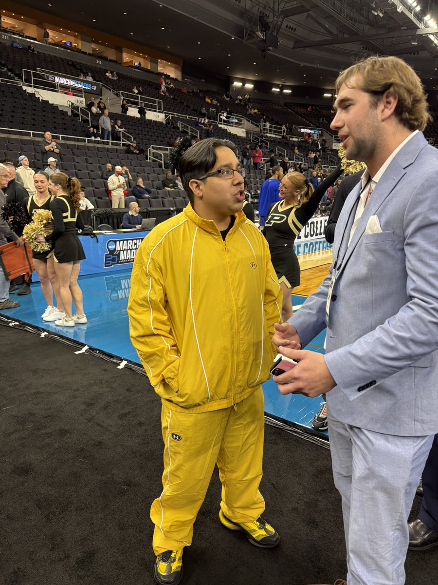 Matt Norlander tweet media