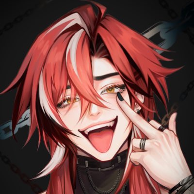 Harris Caine ⛓️【EOS】 tweet media