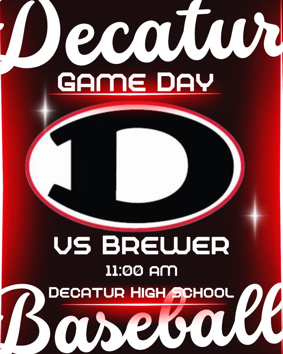 Decatur High School Baseball - Decatur, Al tweet media