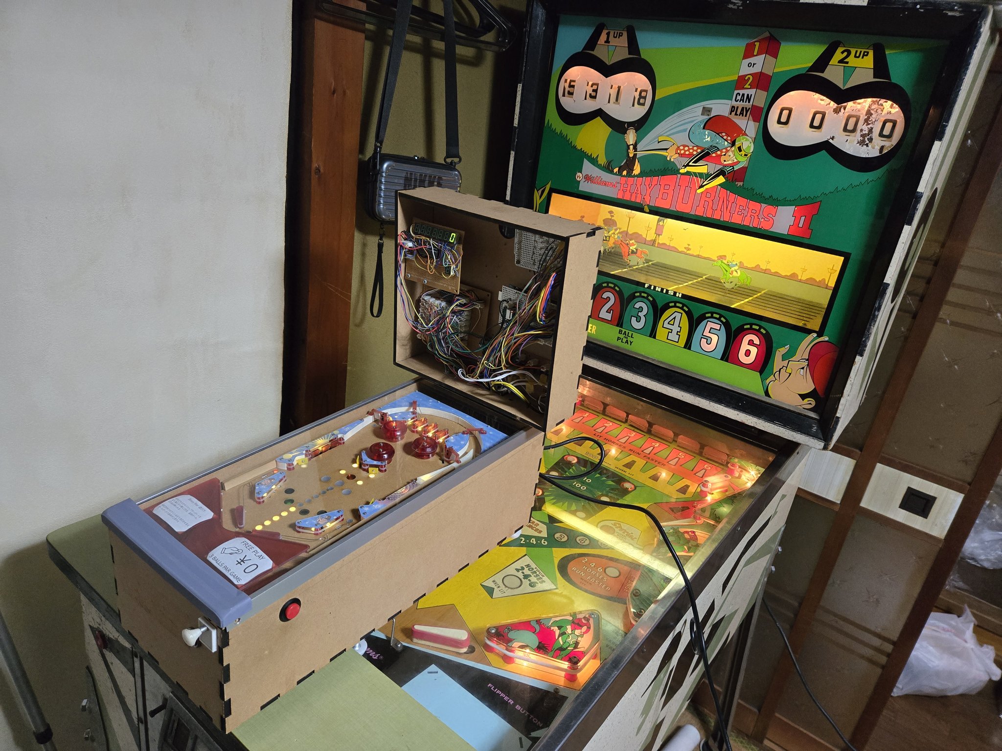 FAR EAST PINBALL (@fareastpinball) / X
