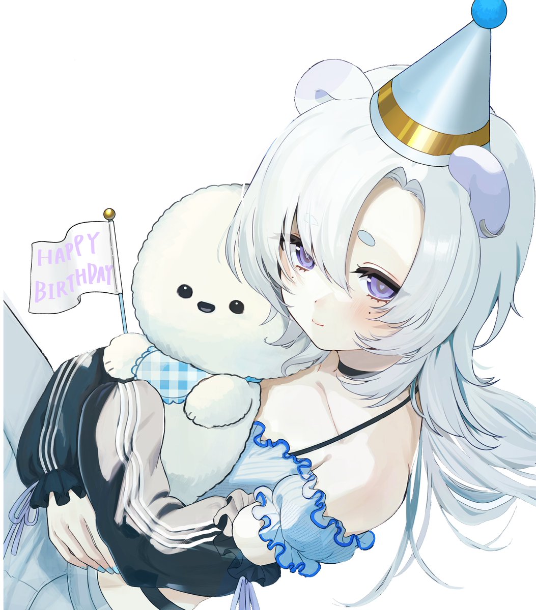 改めて、22日はお誕生日でした〜🎂
お祝いしていただきありがとうございました🫶
なかなかいい歳になってきたので、責任感もちゃんともちつつ、新しい活動を通して応援してくださるファンのみなさんに良いものをお届けできるようにがんばります！💪これからも応援のほどよろしくお願いします🙇