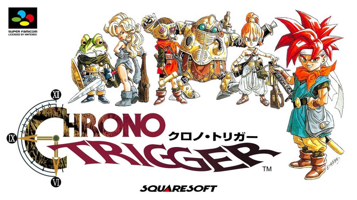 Stealth40k's tweet image. According to Square, Chrono Trigger has sold 5m+ units worldwide, but it would be higher if it was available for purchase on modern platforms.

It's a real shame you can't even play it on Switch, PS4, PS5 or Xbox.

Bring on an HD-2D Remake!
jp.square-enix.com/topics/detail/…