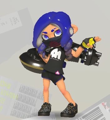 Theyre literally coming back with this splatfest no way