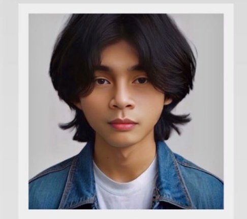 guys, i think there's somethin very fishy, r u sure he's a REAL person?
sempet liat ada rep yg jlsin klo dia faker &amp; bnyk gambarnya yg pke AI atau  dri pinterest &amp; diedit

coba deh kita saling crosscheck aja pelan² takutnya hal ginian sengaja dibikin buat konflik horizontal 😭🙏🏻