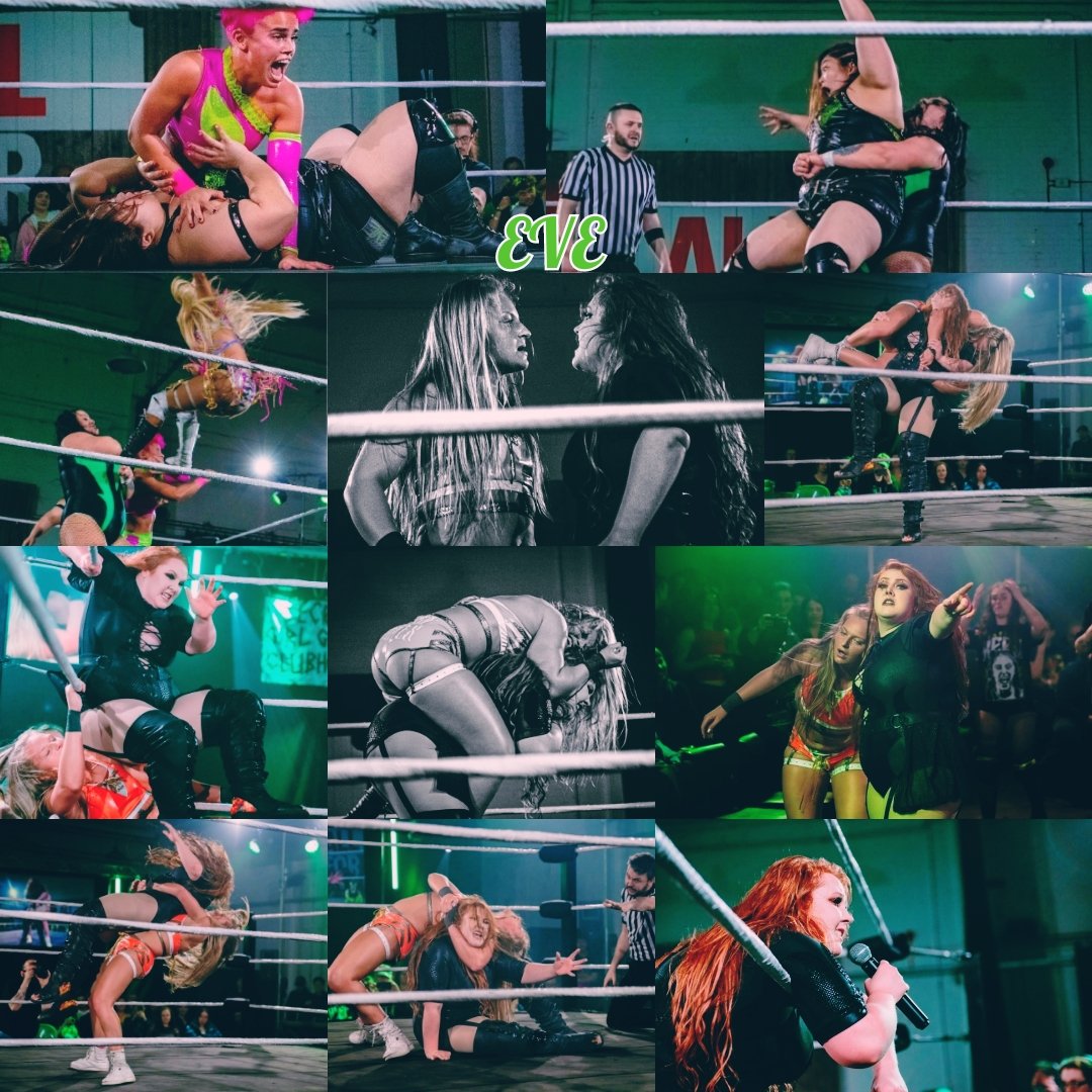 lyf_pro's tweet photo. #ProfessionalWrestling #ProWrestling #EveWrestling #WomenBehavingBadly @NinaSamuels123 @HailWindsor @SkyeSmitson @SadieGibbs @yuu_tjp @safirewrestler @RayneLeverkusen @miyu_tjp @_lucialee @harleyhudsonx @LucySky_x @nightshadepw @MMckenzieWWE thank you #Headdrop & #seanwhitear https://t.co/RtndTYQqu3