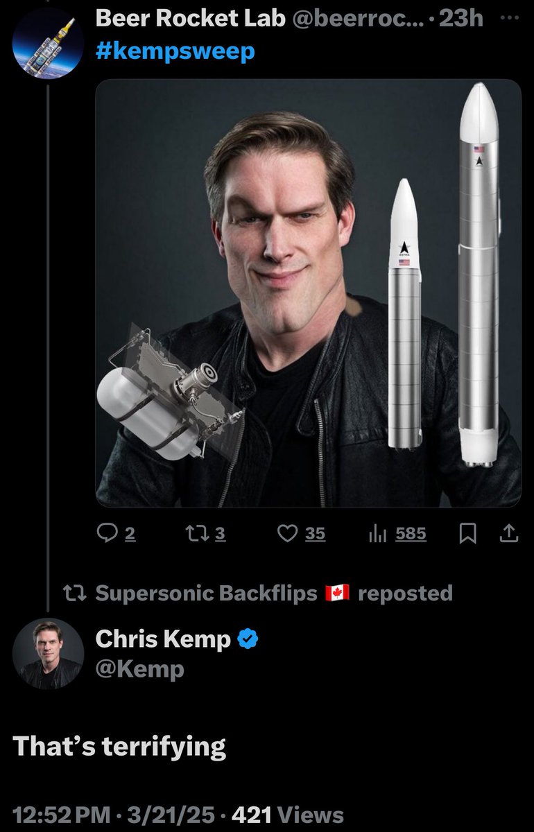 Michael France tweet media