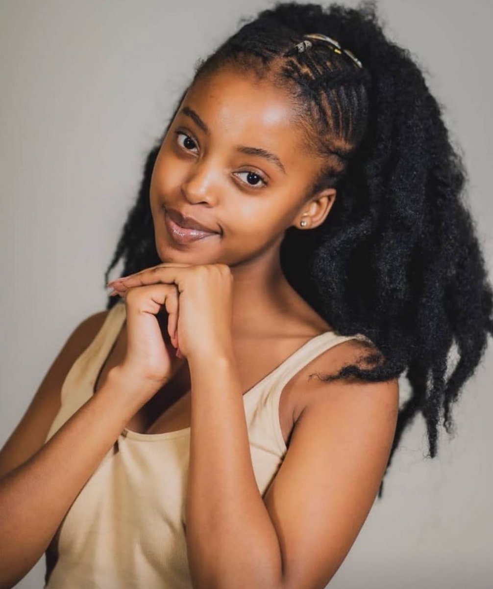 What do you know about girls with natural hair?