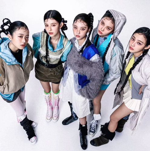 AboutMusicYT's tweet photo. NJZ will reveal a new song today. https://t.co/IsC36qFmia