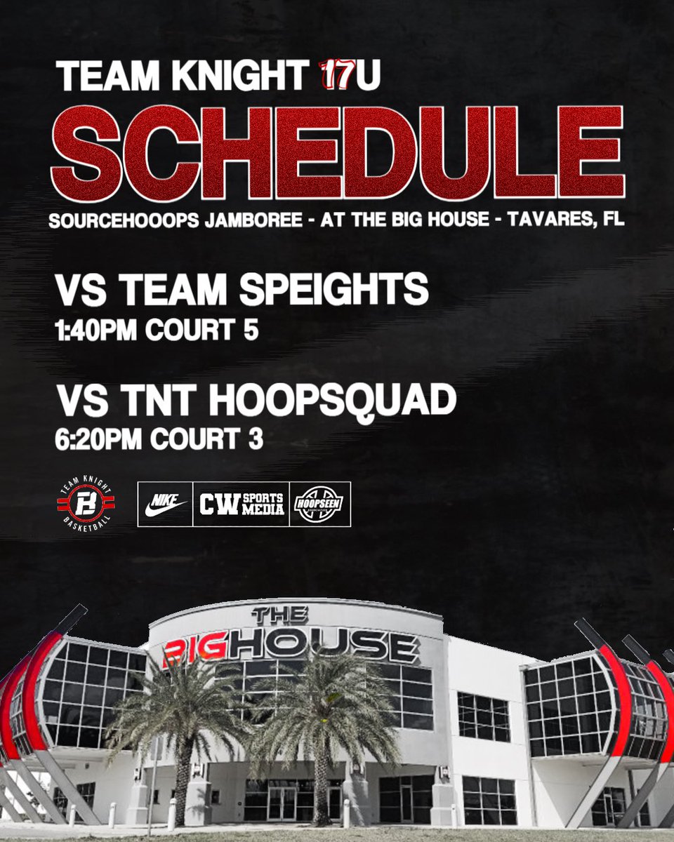 Team Gold Coast (@teamgoldcoast) on Twitter photo Team Knight 17u Scheduke Roster for <a href="/SourceHoops/">Source Hoops</a> Travel Team Jamboree:
5’7 - <a href="/_cjbryant/">Craig Bryant</a>
5’7 - <a href="/Titayyy444/">Angel Scomparin</a>
6’0 - <a href="/11isdifferent/">Jamari Bolden</a>
6’1 - <a href="/JaydisCofer/">Jaydis Cofer</a>
6’2 - <a href="/TravisChin2026/">Travis Chin</a>
6’2 - <a href="/JaydenMcLeod_5/">Jayden McLeod</a>
6’4 - <a href="/iamTrey_Heagle/">Trey Heagle👨🏾🍳</a>
6’5 - <a href="/KylerTheophile/">Kyler Theophile</a>
6’5 - <a href="/chase_lombardo/">Chase Lombardo</a>
6’7 - <a href="/yeokzay/">Isaiah Jenkins</a> Team Knight 17u Scheduke Roster for <a href="/SourceHoops/">Source Hoops</a> Travel Team Jamboree:
5’7 - <a href="/_cjbryant/">Craig Bryant</a>
5’7 - <a href="/Titayyy444/">Angel Scomparin</a>
6’0 - <a href="/11isdifferent/">Jamari Bolden</a>
6’1 - <a href="/JaydisCofer/">Jaydis Cofer</a>
6’2 - <a href="/TravisChin2026/">Travis Chin</a>
6’2 - <a href="/JaydenMcLeod_5/">Jayden McLeod</a>
6’4 - <a href="/iamTrey_Heagle/">Trey Heagle👨🏾🍳</a>
6’5 - <a href="/KylerTheophile/">Kyler Theophile</a>
6’5 - <a href="/chase_lombardo/">Chase Lombardo</a>
6’7 - <a href="/yeokzay/">Isaiah Jenkins</a>