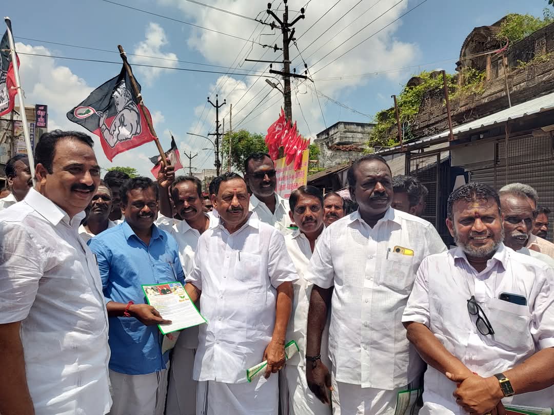 AIADMK VEDHARANYAM OFFICIAL 🖤🤍❤️ tweet media