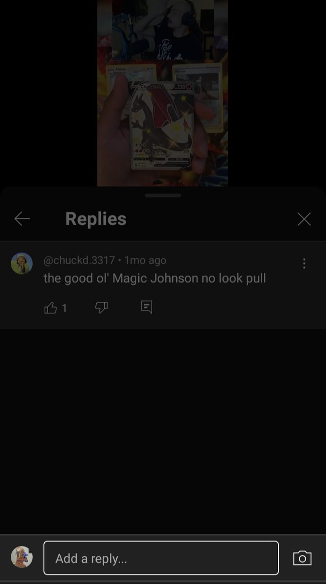 Mage_Nichlas_'s tweet photo. @YouTube I don't know why but ever since the mandatory update a few weeks ago I haven't had a textbox to leave a comment on Shorts, only being able to make replies.

Having to work externally from the app to go comment on a Short is a bit annoying. https://t.co/EDtXFtP4ZX
