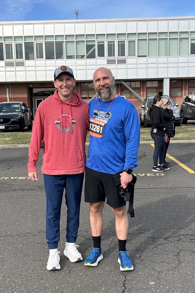 Rudy Arietta (@rudyarietta) on Twitter photo It was close (depending on how you define close 🤪) but I congratulate Mr. Borawski on a great victory! Next race for me is the London Marathon. If you would like to help me reach my goal of raising $10,000 for the <a href="/ChildrensTumor/">Children's Tumor Fdn</a> please see the link
join.ctf.org/fundraiser/577… It was close (depending on how you define close 🤪) but I congratulate Mr. Borawski on a great victory! Next race for me is the London Marathon. If you would like to help me reach my goal of raising $10,000 for the <a href="/ChildrensTumor/">Children's Tumor Fdn</a> please see the link
join.ctf.org/fundraiser/577…