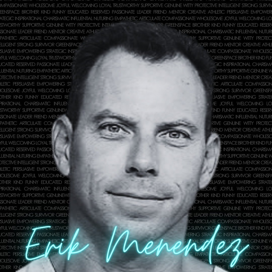 "We don't want compassion, we want justice!" Ana María Baralt #JusticeForErikAndLyle 
#freethemenendezbrothers 
Photos of @menendez50