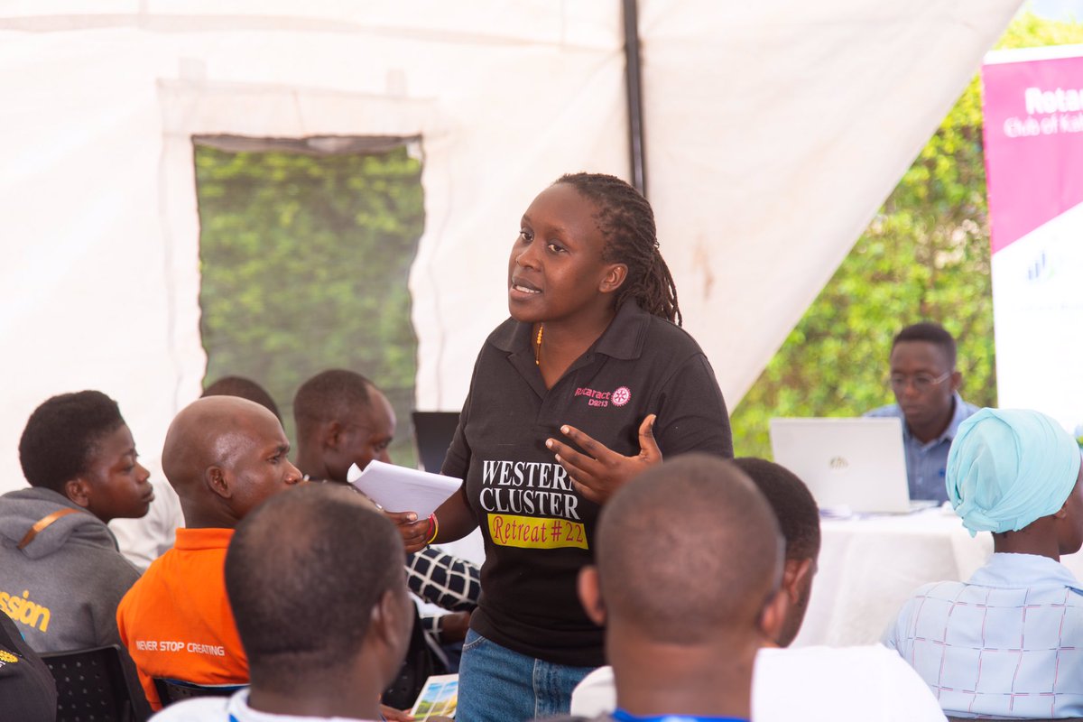 As a club we are very delighted upon participating and making our officers learn and unlearn on how to achieve our mission in the next RY 2025-2026…
Thanks the Rotaract officers who have engaged themselves in this ROLS  Special regards to @Rotaractclubmsd for hosting the event