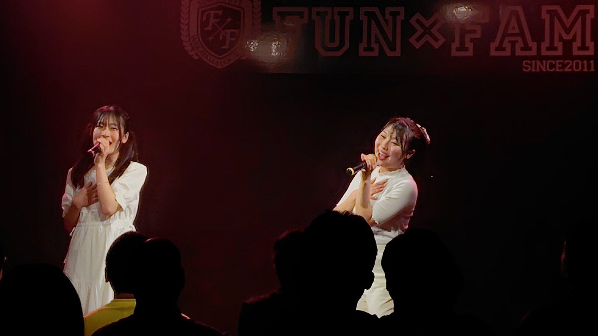 JnlNKjJormfkpmW's tweet photo. @funxfamofficial 2025.3.22(土) #FunxFam 「END of YEAR TEST〜GET BACK!〜」
解散ライブin #CUBEGATE 1部2部 https://t.co/rcq4EXi9Yt