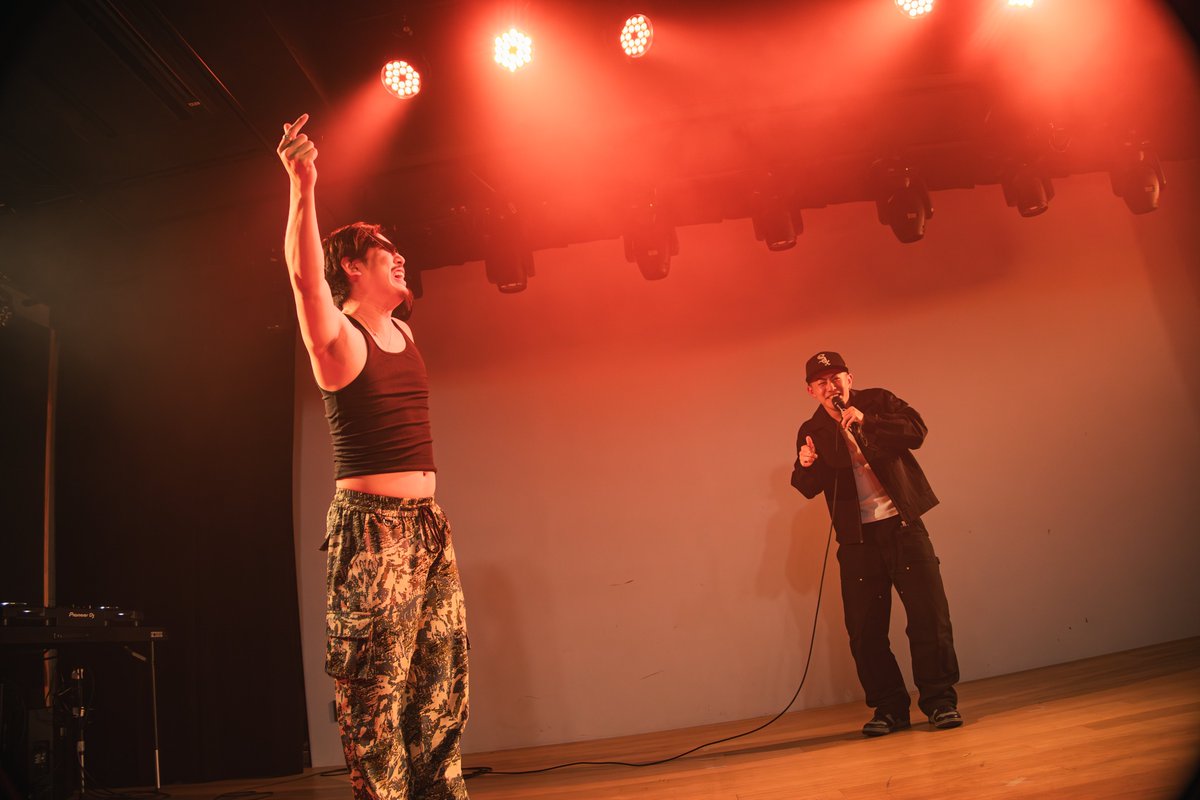 BEAT_STAR1's tweet photo. 【🌟photo gallery🌟】

BEATSTAR vol.3 FINAL Round
at.下北沢ADRIFT

<JUDGE>
筋達磨・TAICHI【 @0318Taichi   】

🎥配信まだまだ発売中！
https://t.co/ZRzPu6Wt35

📸photo by
@SunaoBeat 

#ビートスター2025
#BEATSTAR
#BEATBOX https://t.co/kDt38ZBejN