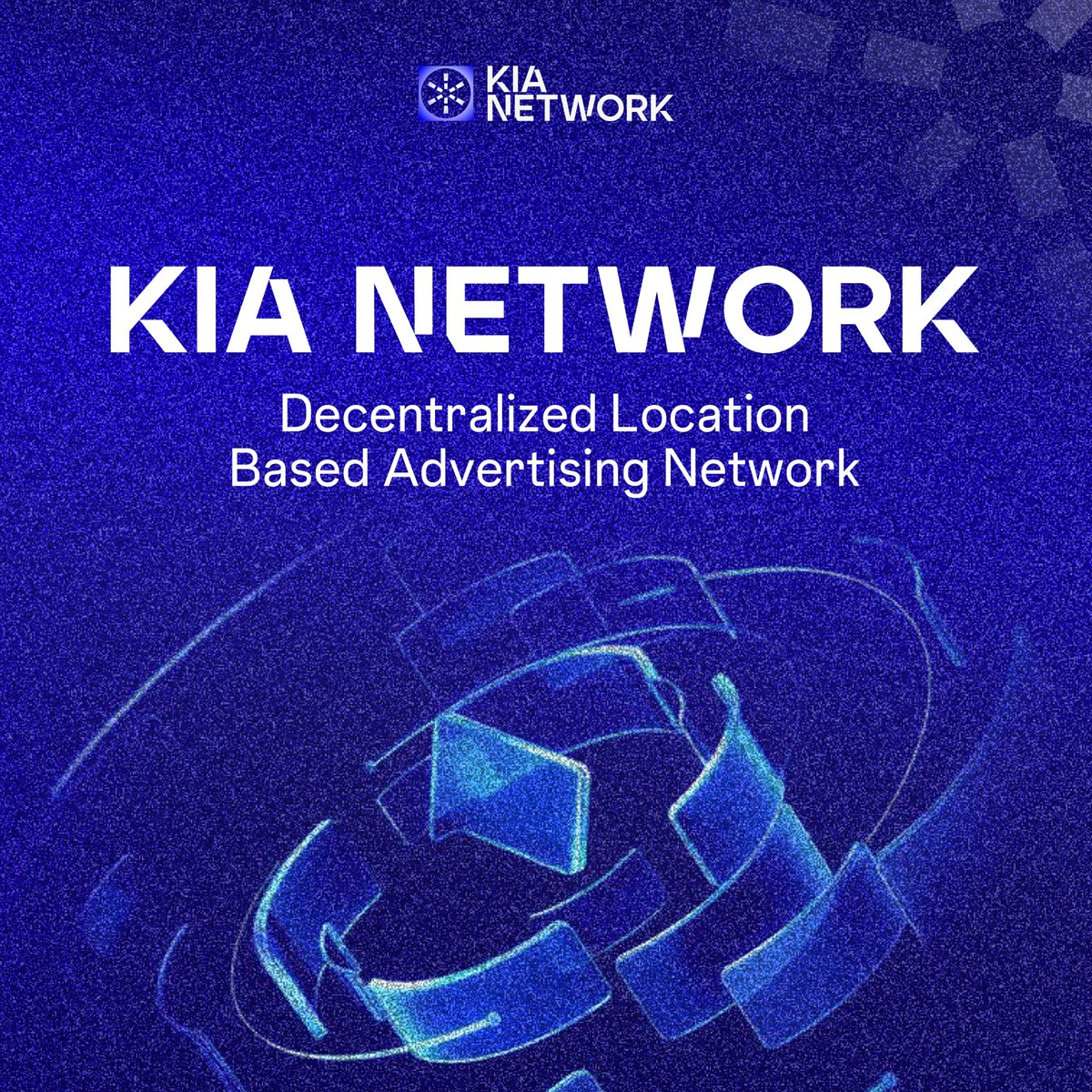 KIA_Network's tweet photo. 🚀KIA Network – The Decentralized Location-Based Advertising Revolution

Meet KIA Network, the decentralized ad network that rewards you for interacting with local ads, powered by GPS and blockchain tech. 📍 https://t.co/xmOeVGNXs3