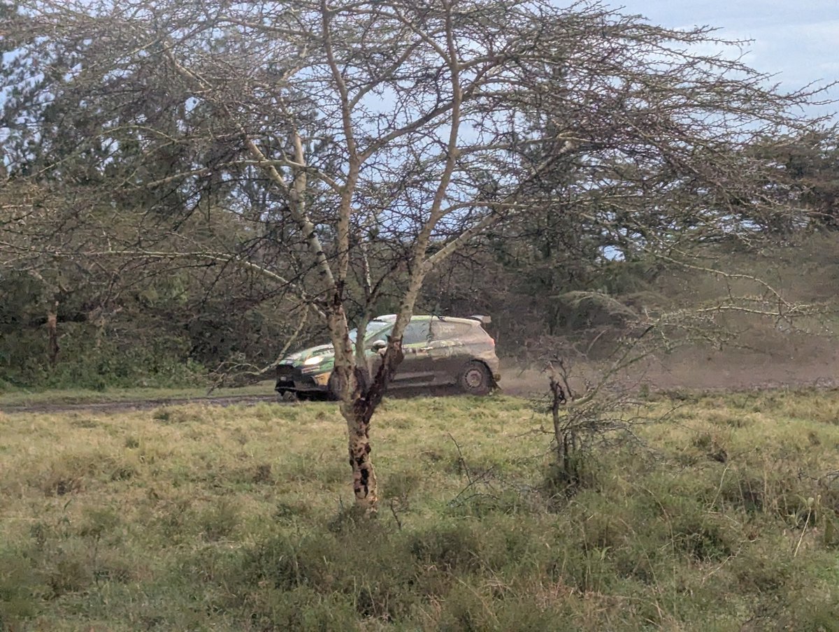 Nikhil Sachania flying through SS16 Soysambu 2. #RevvvishaNaKCB