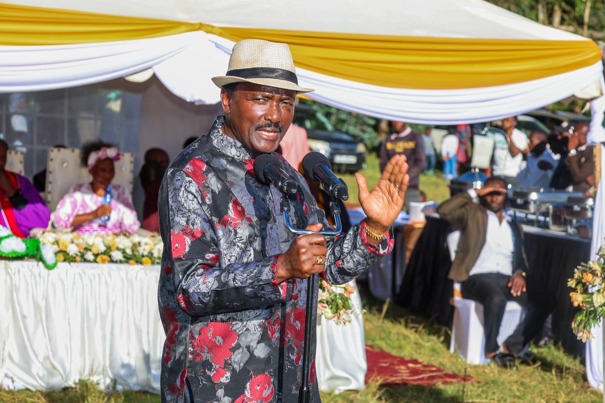 Kalonzo Musyoka tweet media