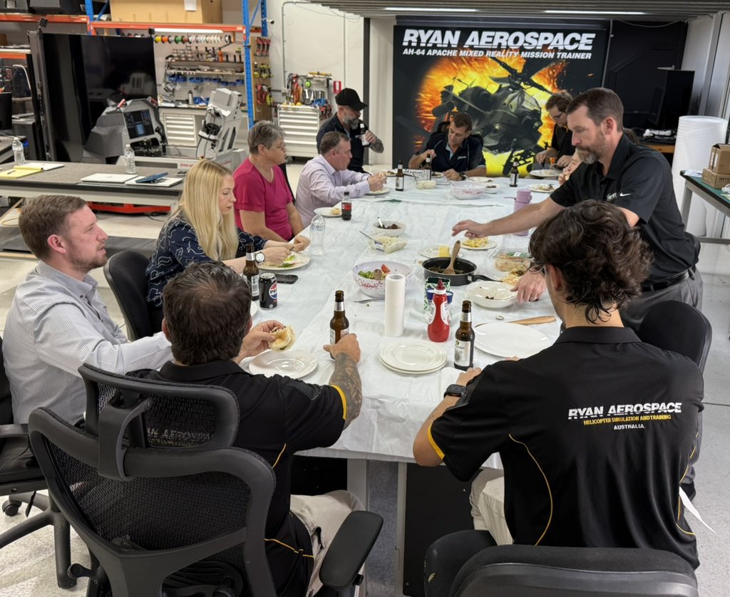 Celebrating the amazing women in our team. Not just our immediate team, but our customers, suppliers and partners. Joined by <a href="/BAESystemsInc/">BAE Systems, Inc.</a> (UK) for device testing. Cyclone Alfred made us late but better late than never. Happy International Women’s Day! #internationalwomensday