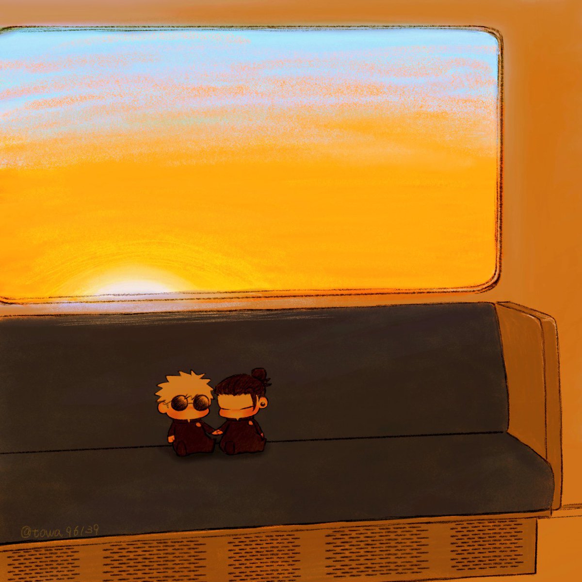 🌇🚃