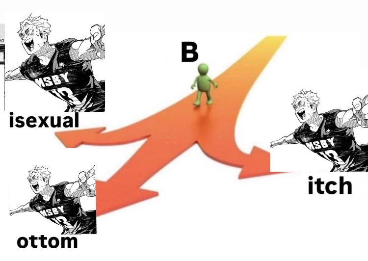 my eyes r seeing 3 atsumus. Im probably drunk #haikyuu