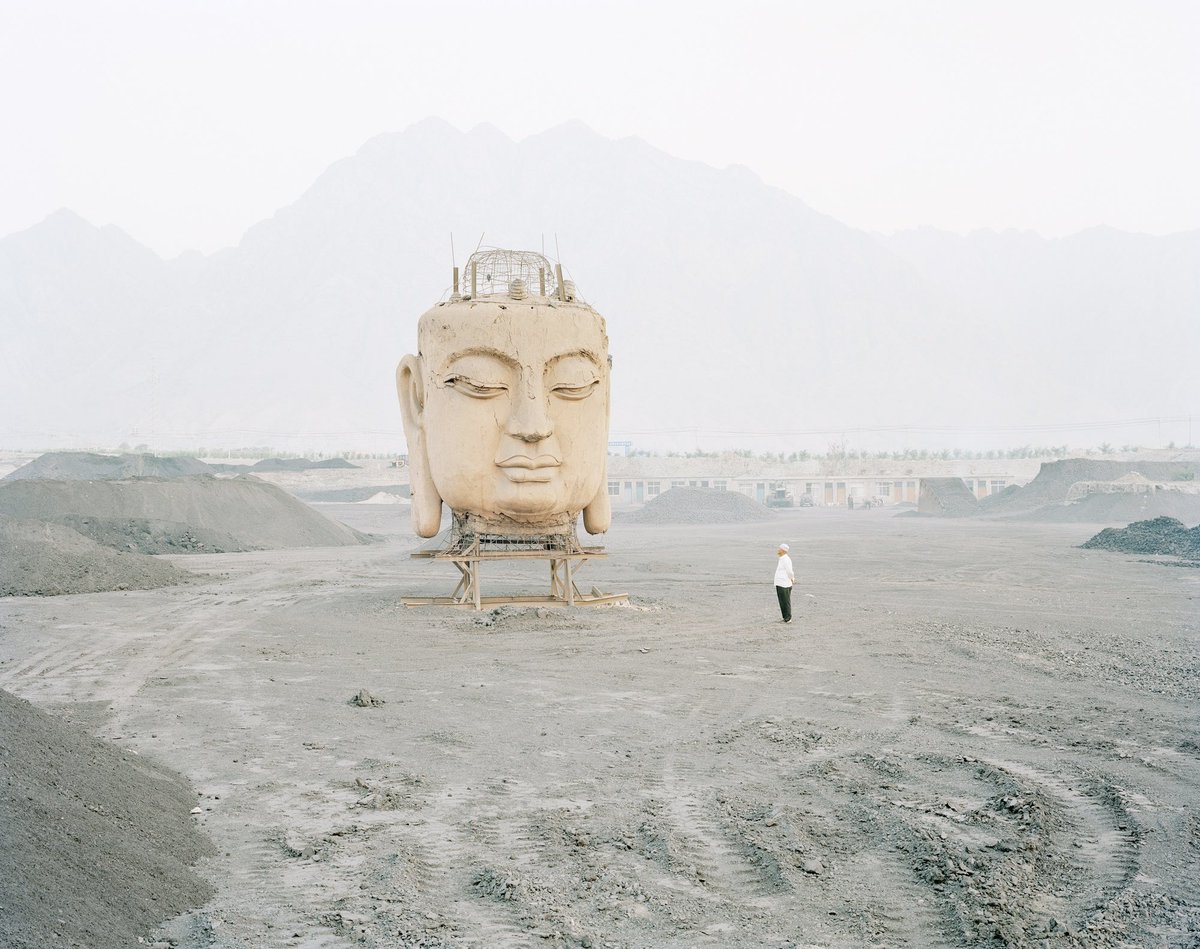 MADRAMAHA's tweet image. The Yellow River by Zhang Kechun