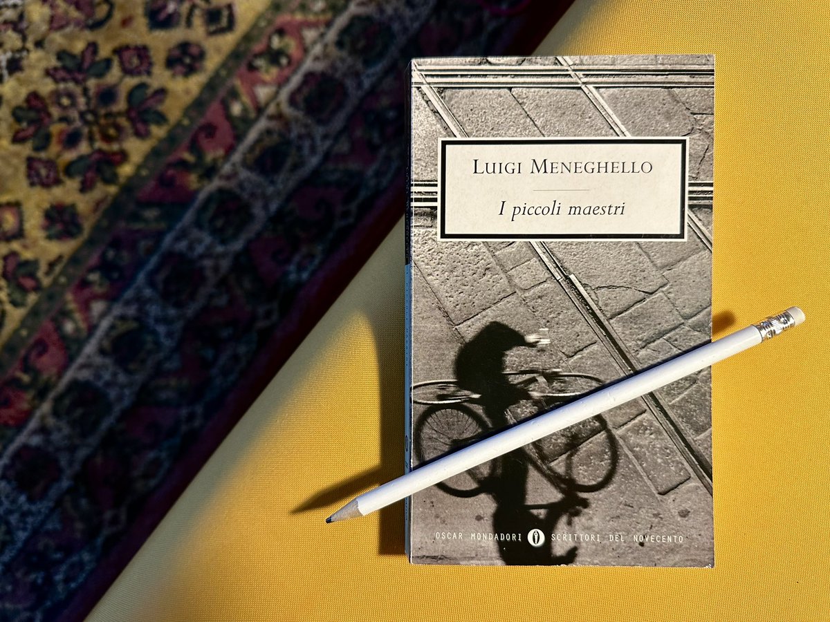 Sai d’avere poco tempo, che non basterà per leggere tutti i libri che vorresti leggere, ma ti metti a rileggere quelli che hai letto. 

Sembri una a cui piacciono le scommesse.