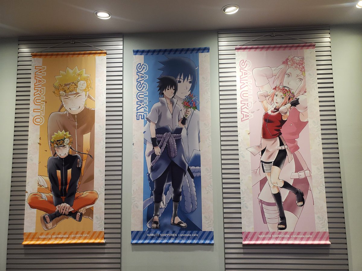 benbobp's tweet photo. 嫁ぇ、次行く時は旦那のコースターも引き当てるからね！待ってて
 #NARUTOカフェ #NARUTO https://t.co/GERLRf89wm