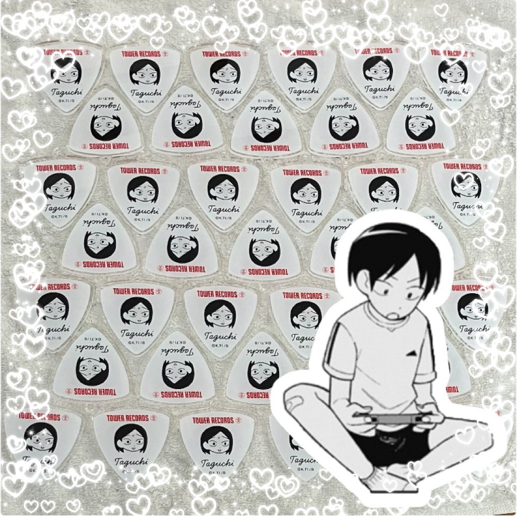 aaacg_1223's tweet image. 田口8位おめでとう！！！
毎日欠かさず投票できたことを誇りに思います✨🥲
 #第1回ふつうの軽音部人気投票